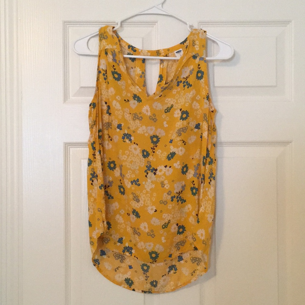 Tank top